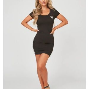 Black GUESS dress
